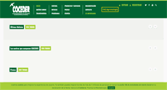 Desktop Screenshot of coceder.org